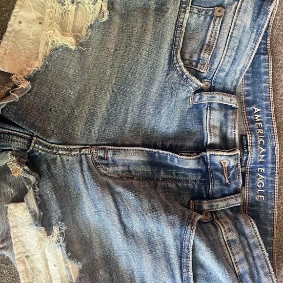 American Eagle Outfitters Jean Shorts - Picture 1 of 2